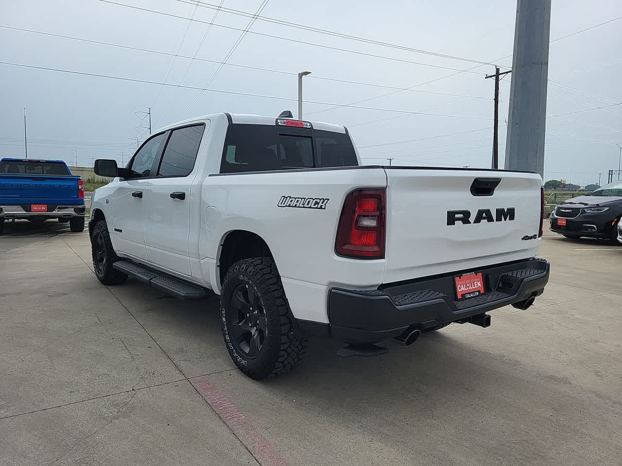 Thumbnail: 2026 RAM 1500 - 12
