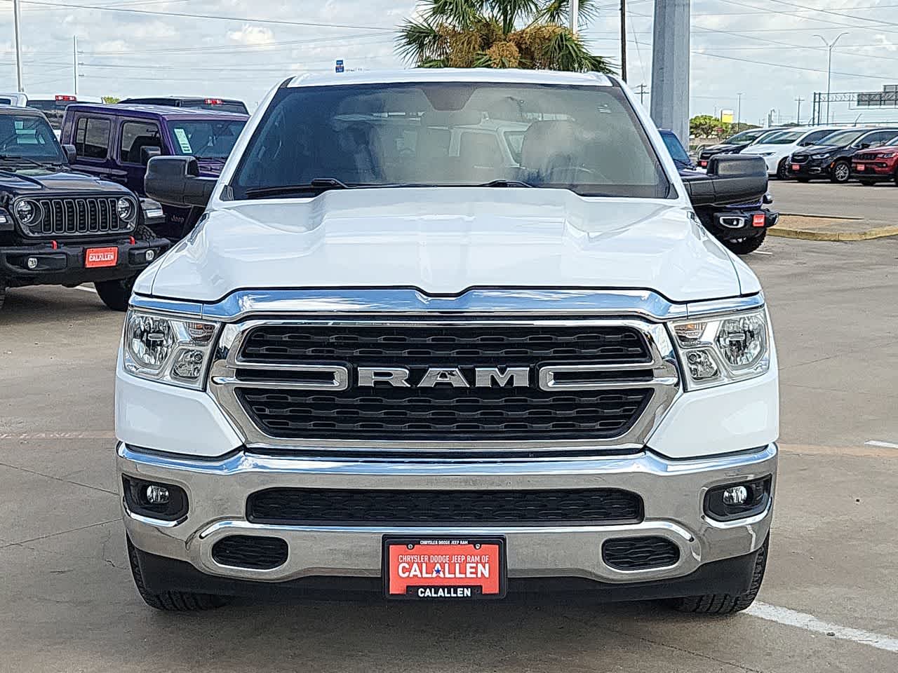 Thumbnail: 2022 RAM 1500 - 14