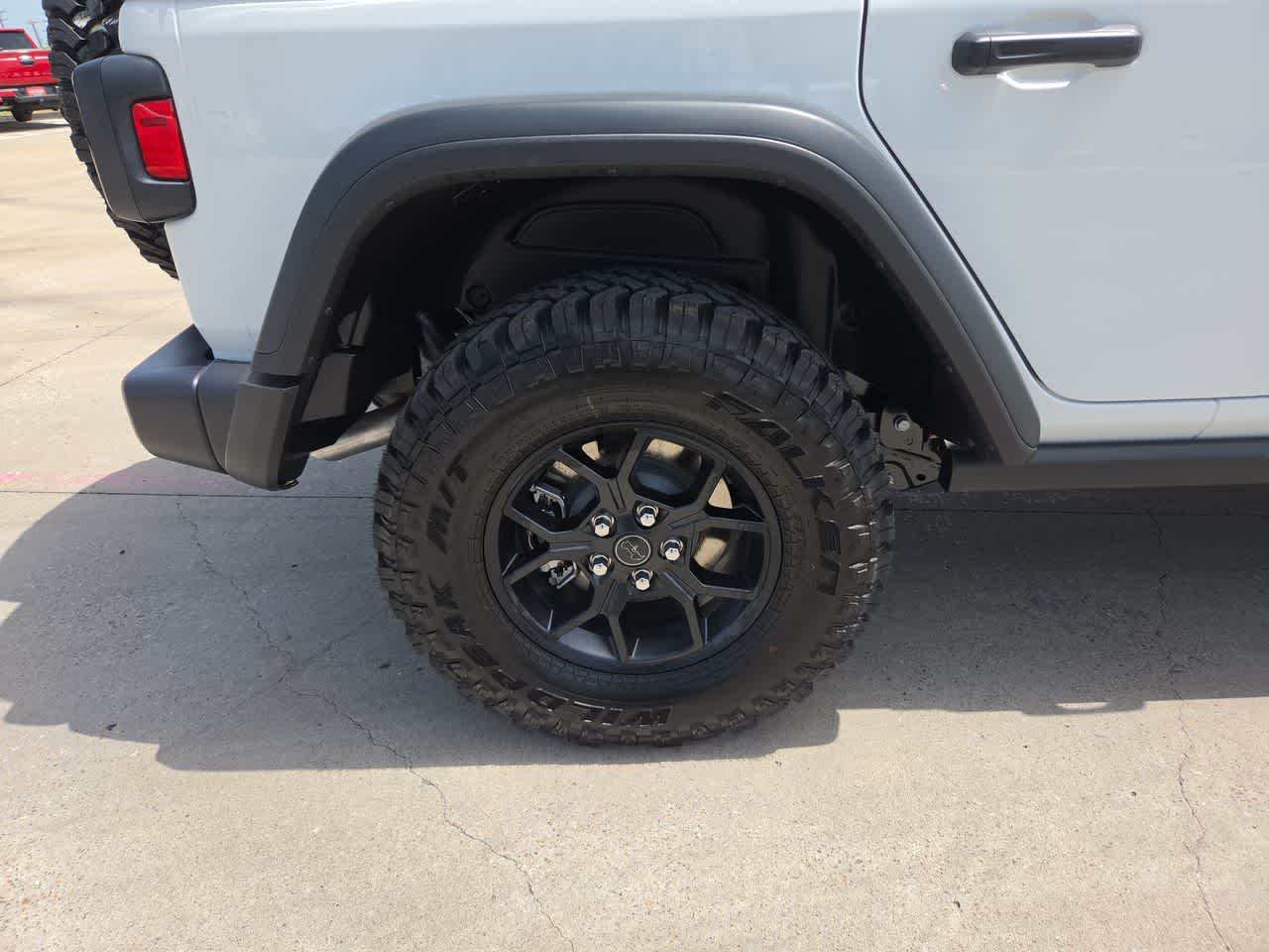 Thumbnail: 2026 Jeep Wrangler - 15