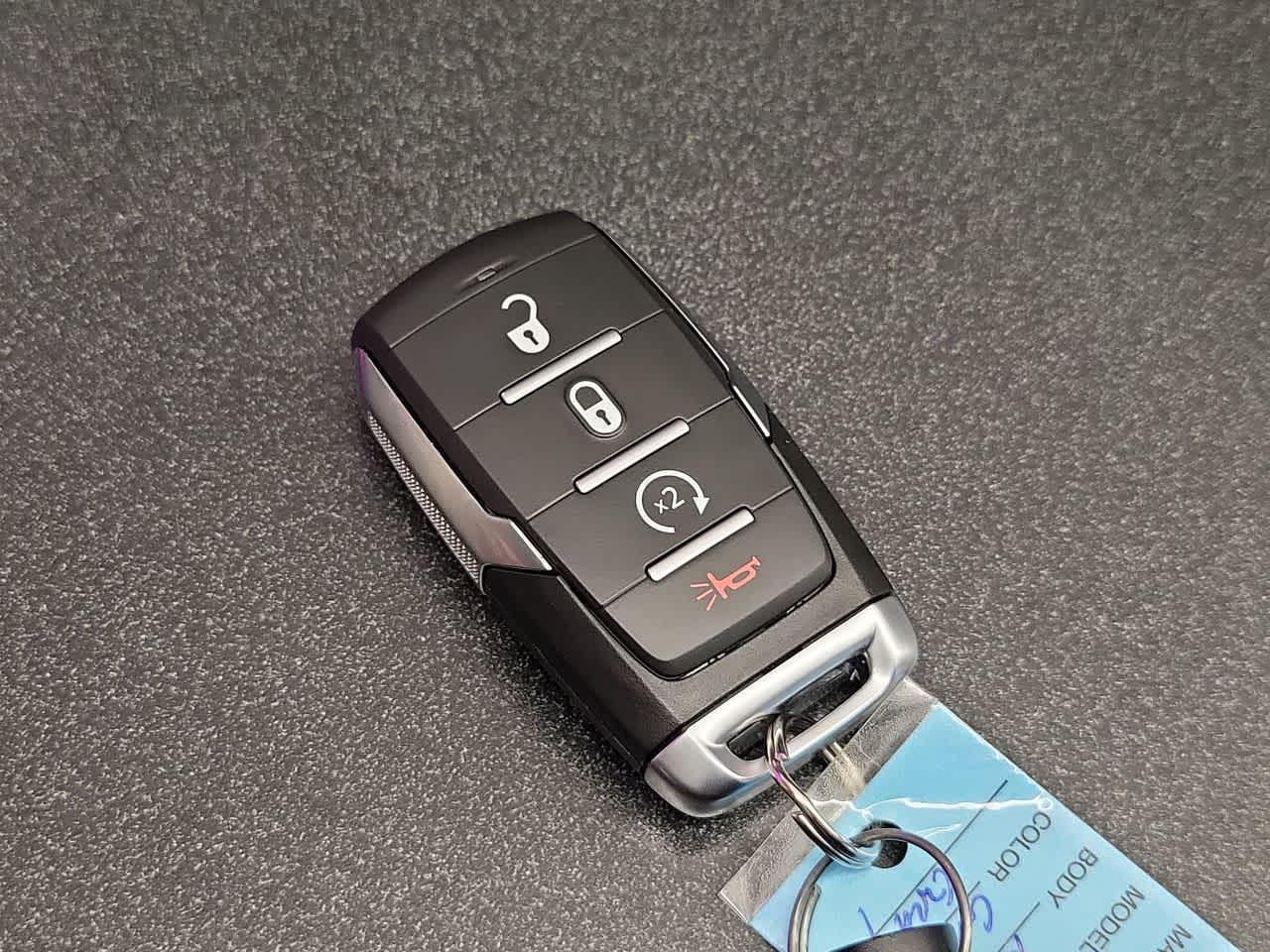 Thumbnail: 2026 RAM 2500 - 28