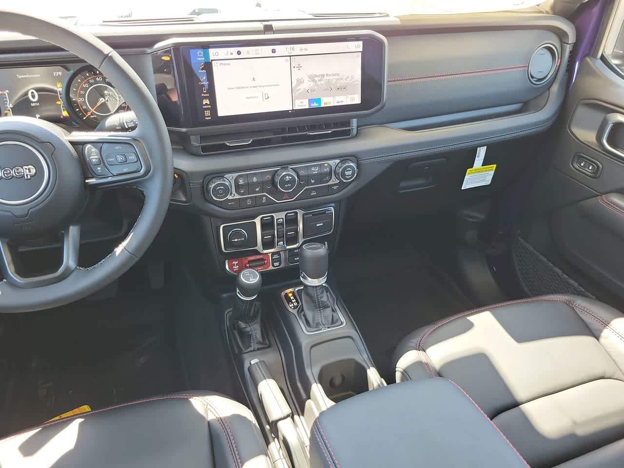 Thumbnail: 2026 Jeep Gladiator - 24