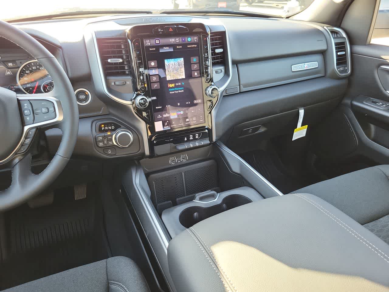 Thumbnail: 2026 RAM 1500 - 24
