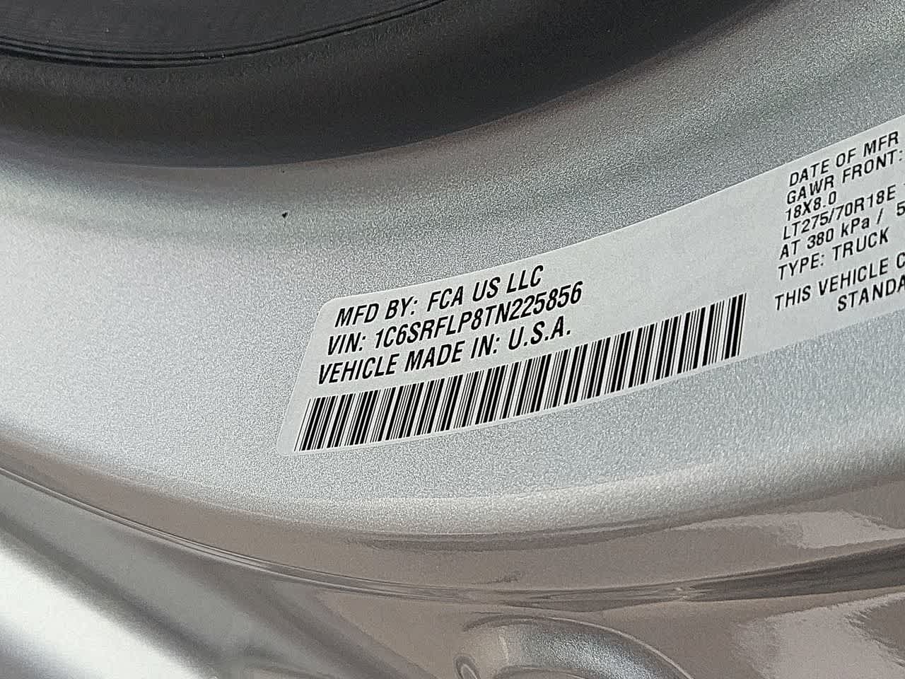 Thumbnail: 2026 RAM 1500 - 29