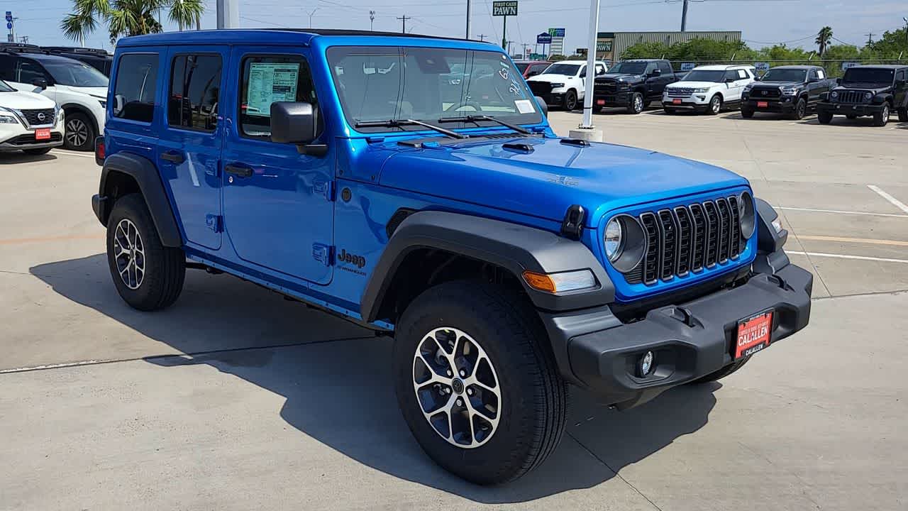 Thumbnail: 2025 Jeep Wrangler - 2