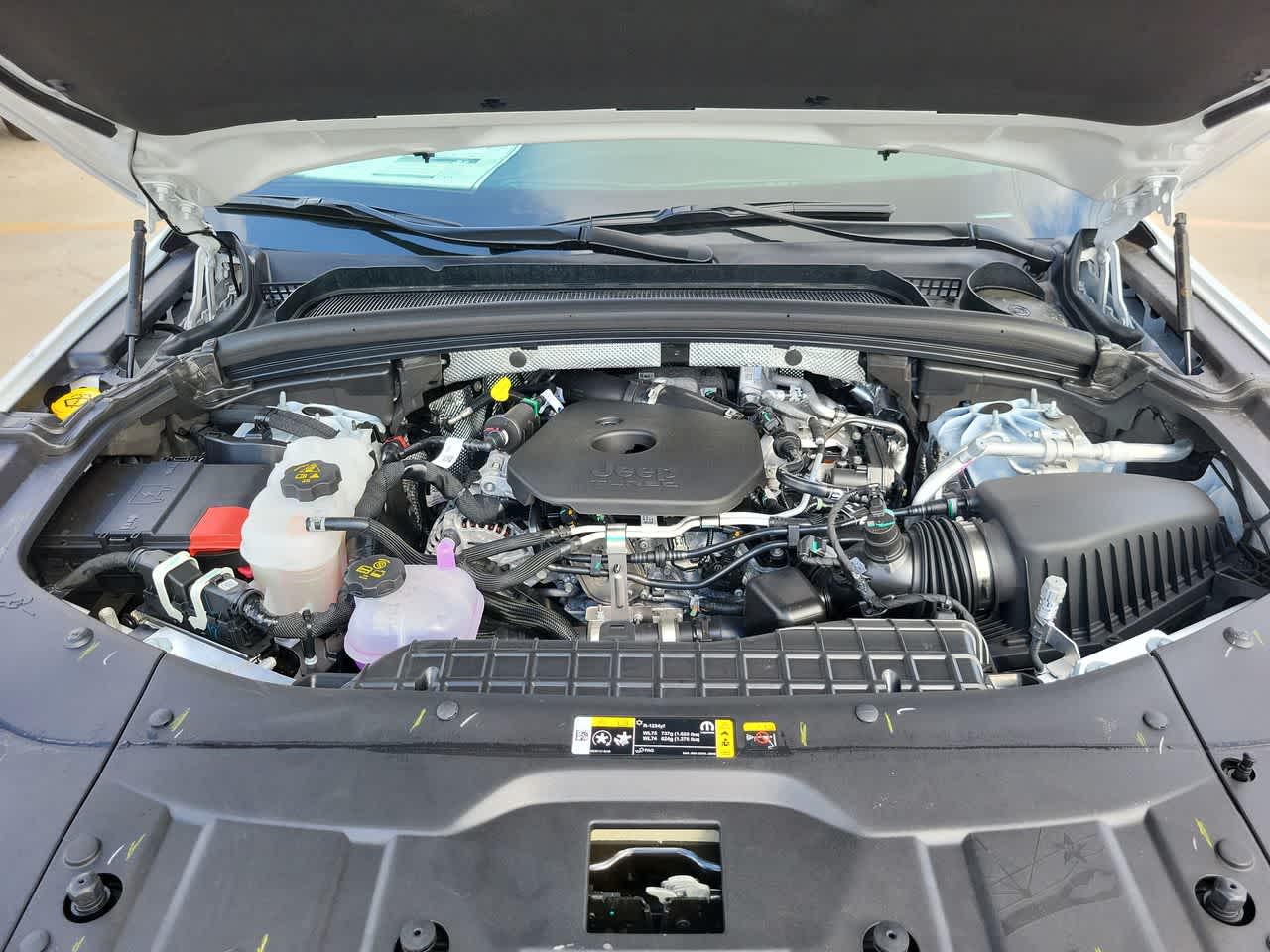 Thumbnail: 2026 Jeep Grand Cherokee - 17