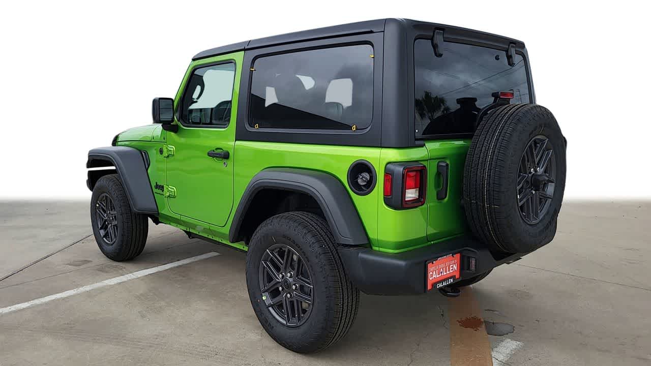 Thumbnail: 2025 Jeep Wrangler - 6