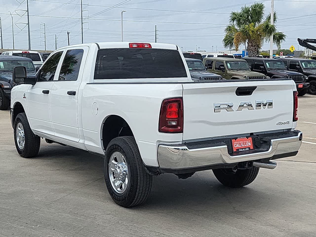 Thumbnail: 2026 RAM 2500 - 12