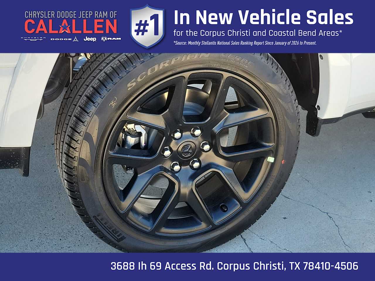 2026 RAM 1500 Laramie - Photo 16