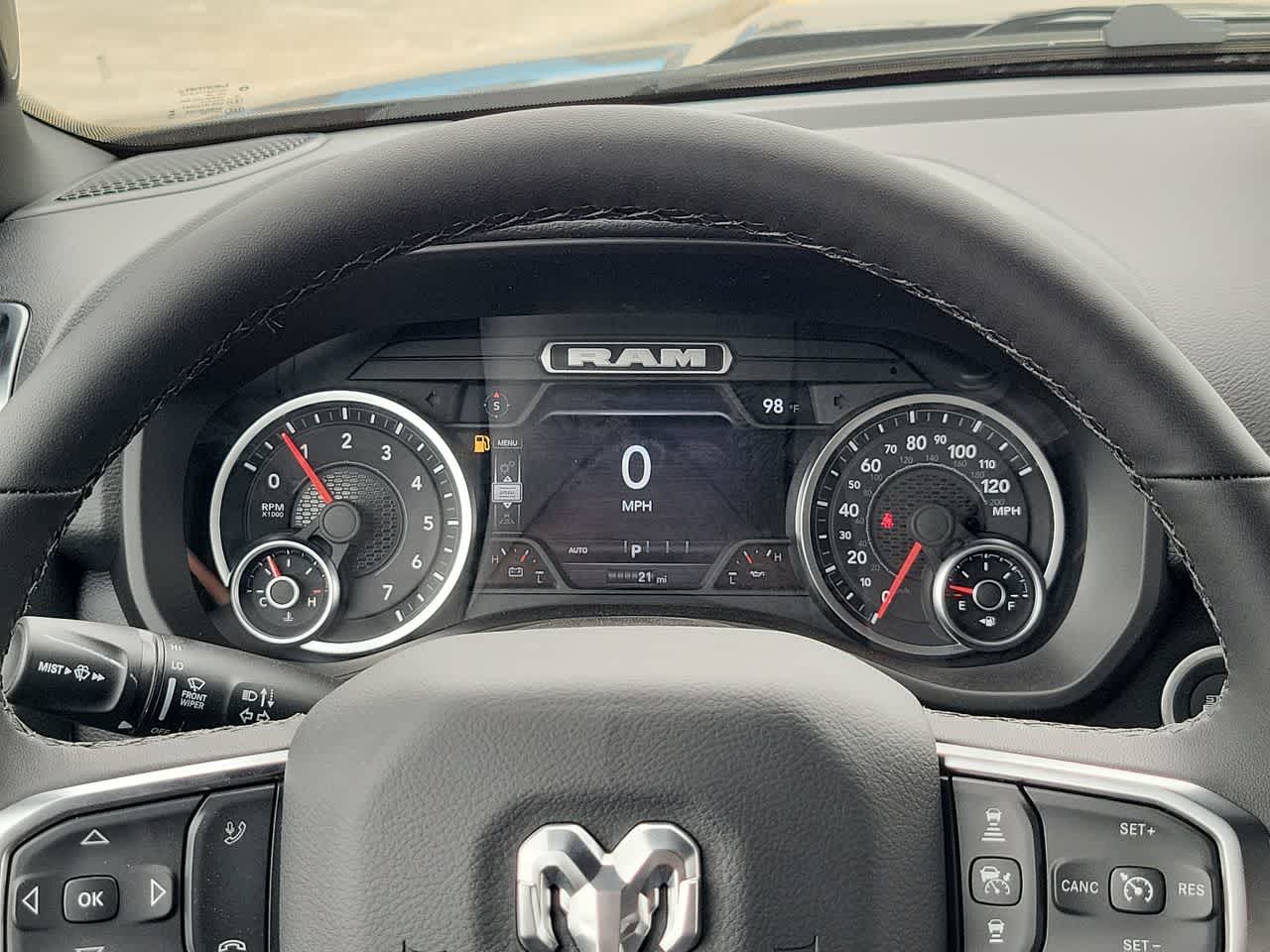 Thumbnail: 2026 RAM 1500 - 26