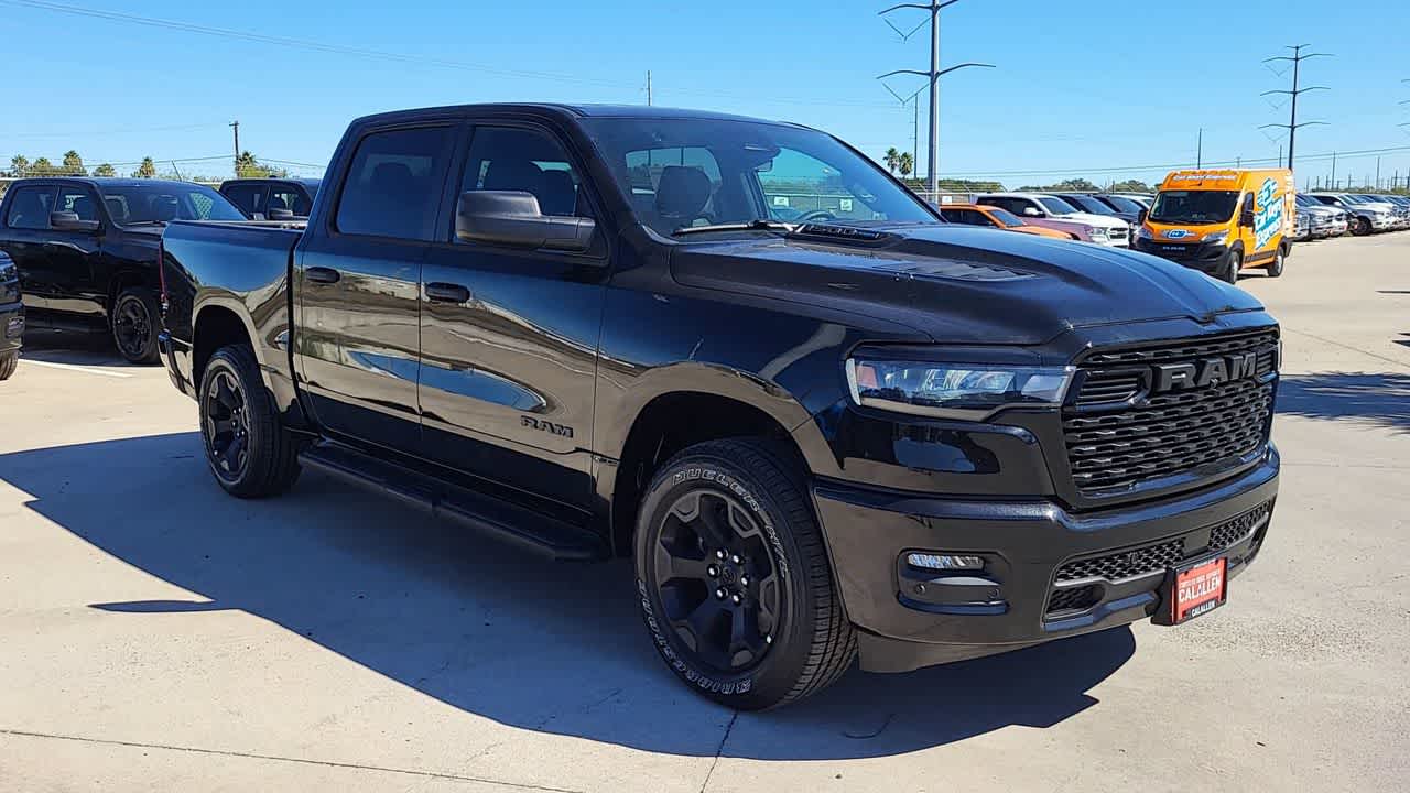 Thumbnail: 2025 RAM 1500 - 2