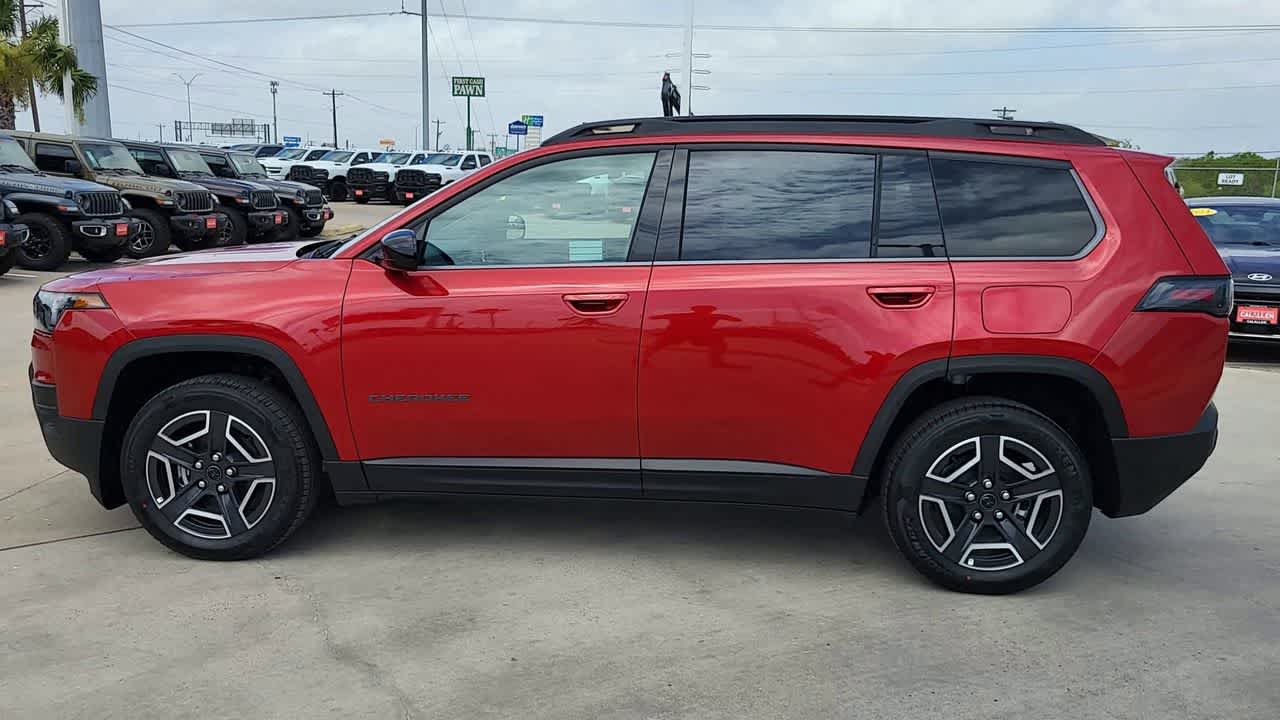 Thumbnail: 2026 Jeep Cherokee - 5