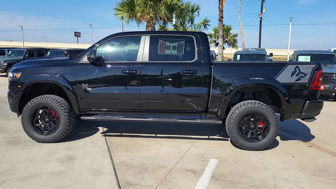Thumbnail: 2026 RAM 1500 - 5