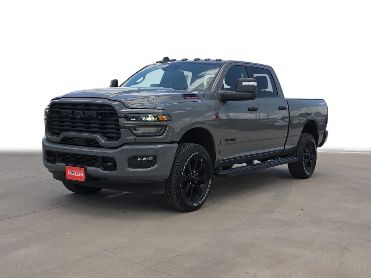 New 2026 Ram 2500 LONE STAR CREW CAB 4X4 6'4 BOX