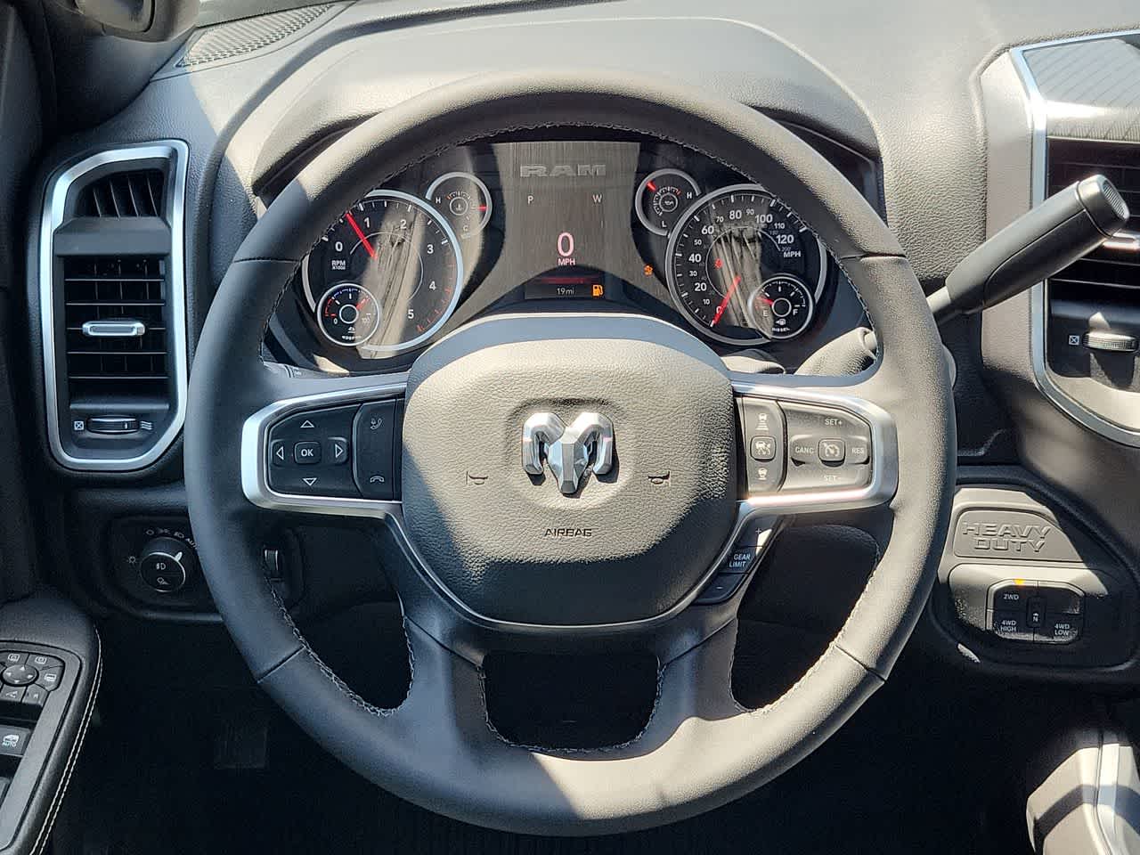 Thumbnail: 2026 RAM 2500 - 23