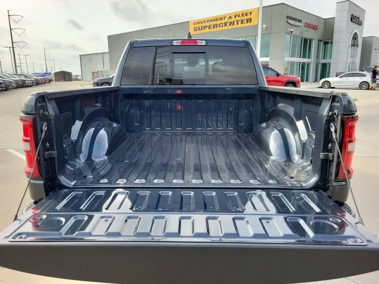 Thumbnail: 2026 RAM 1500 - 27