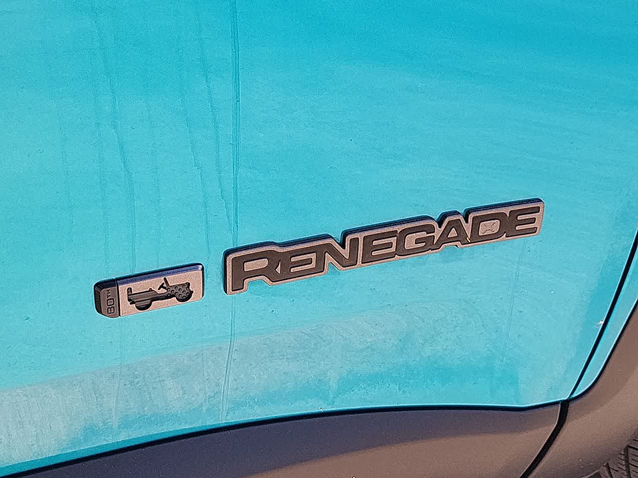 Thumbnail: 2021 Jeep Renegade - 15