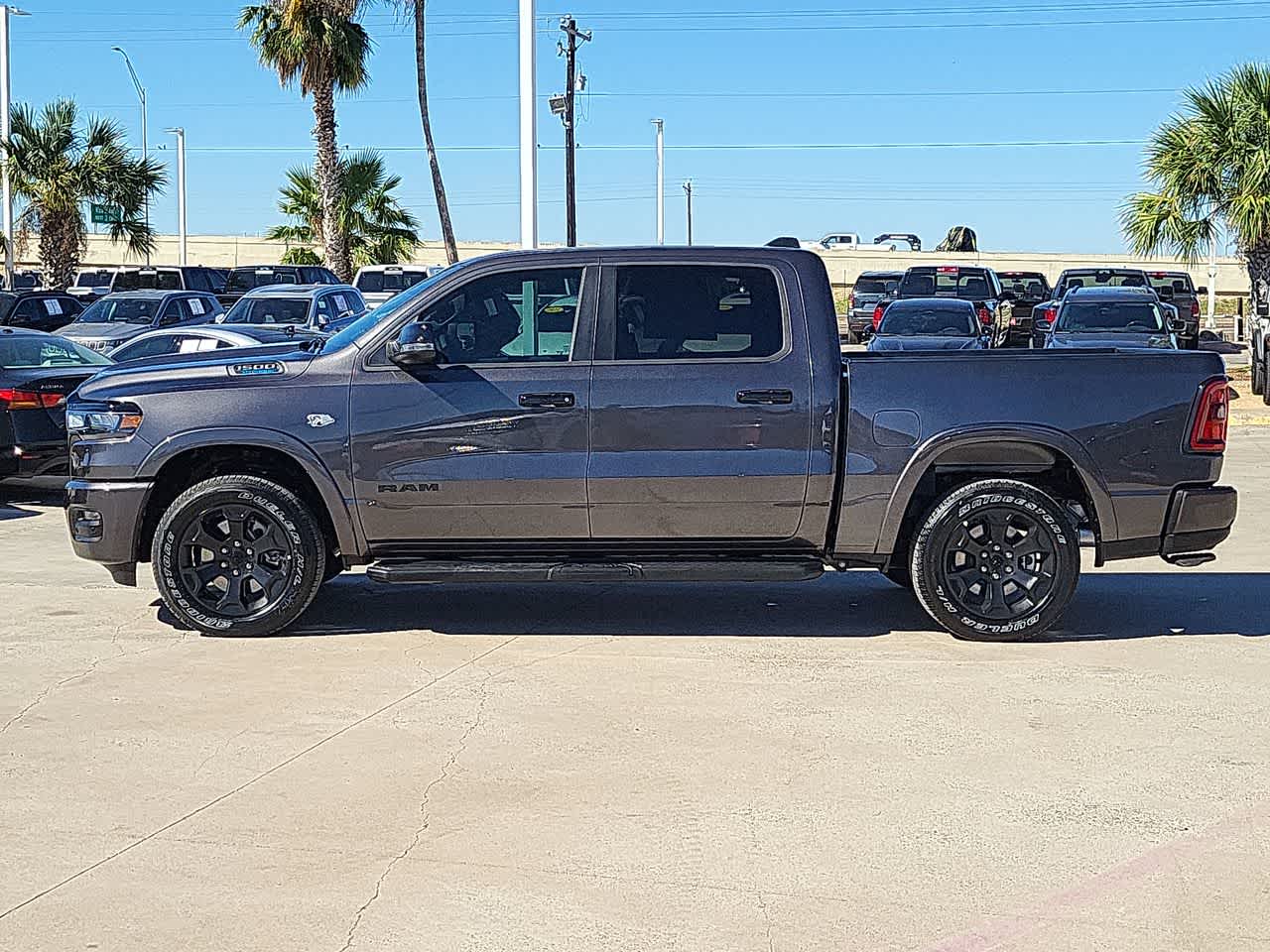 Thumbnail: 2026 RAM 1500 - 11