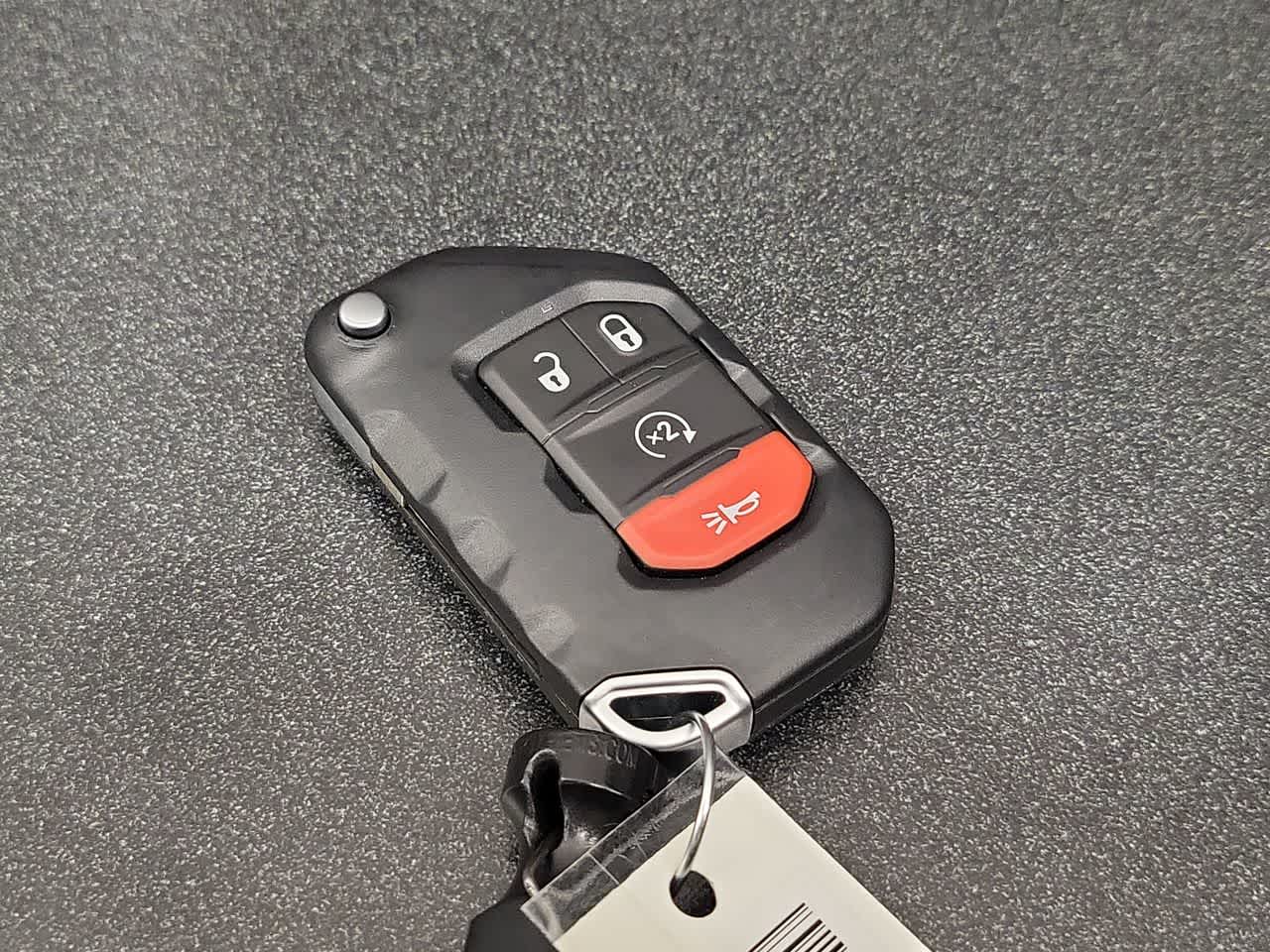 Thumbnail: 2026 Jeep Wrangler - 28