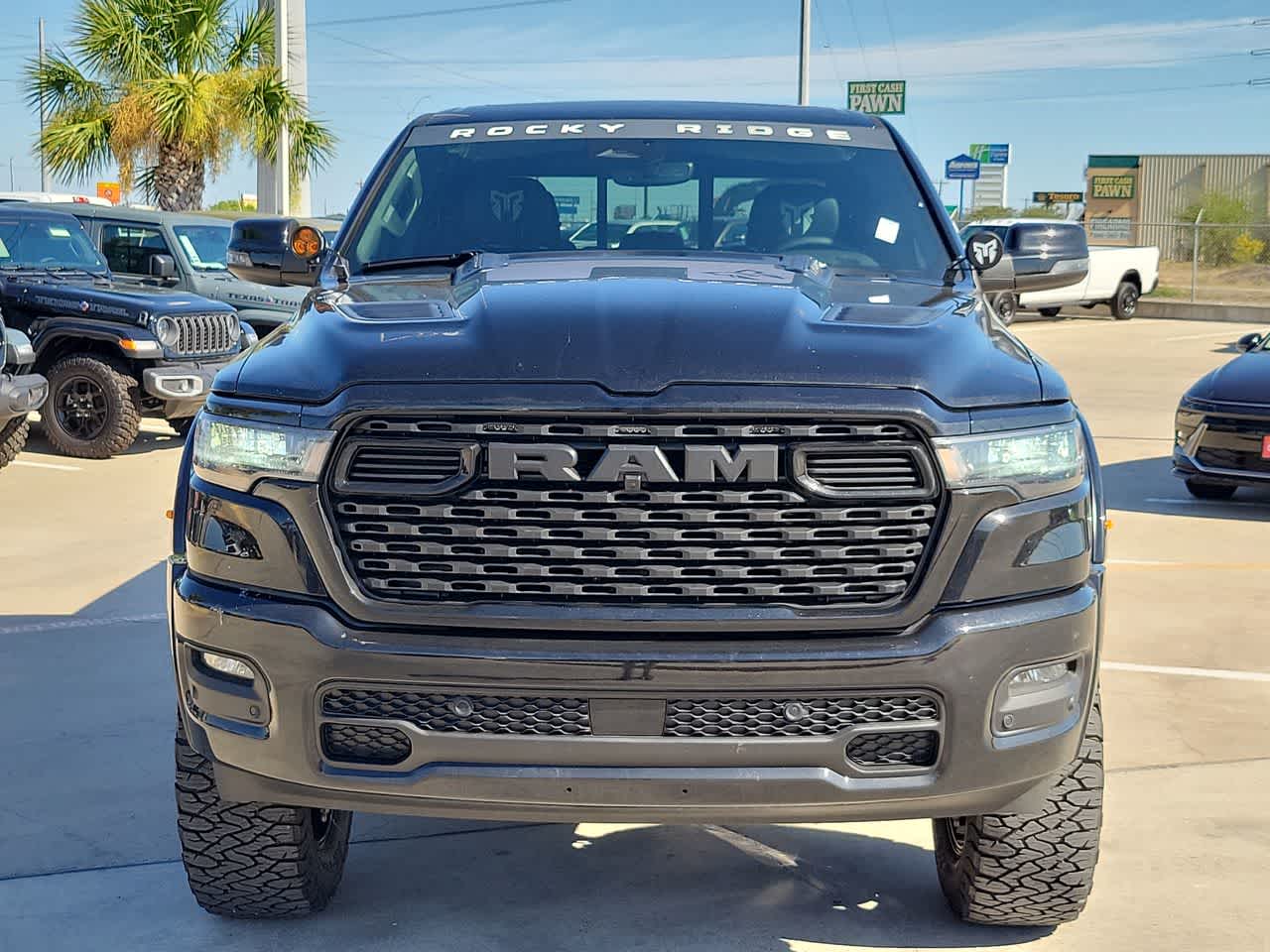 Thumbnail: 2026 RAM 1500 - 14