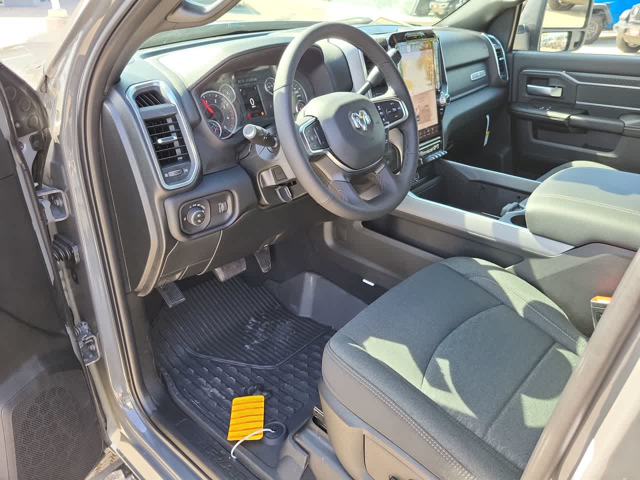 Thumbnail: 2026 RAM 2500 - 10