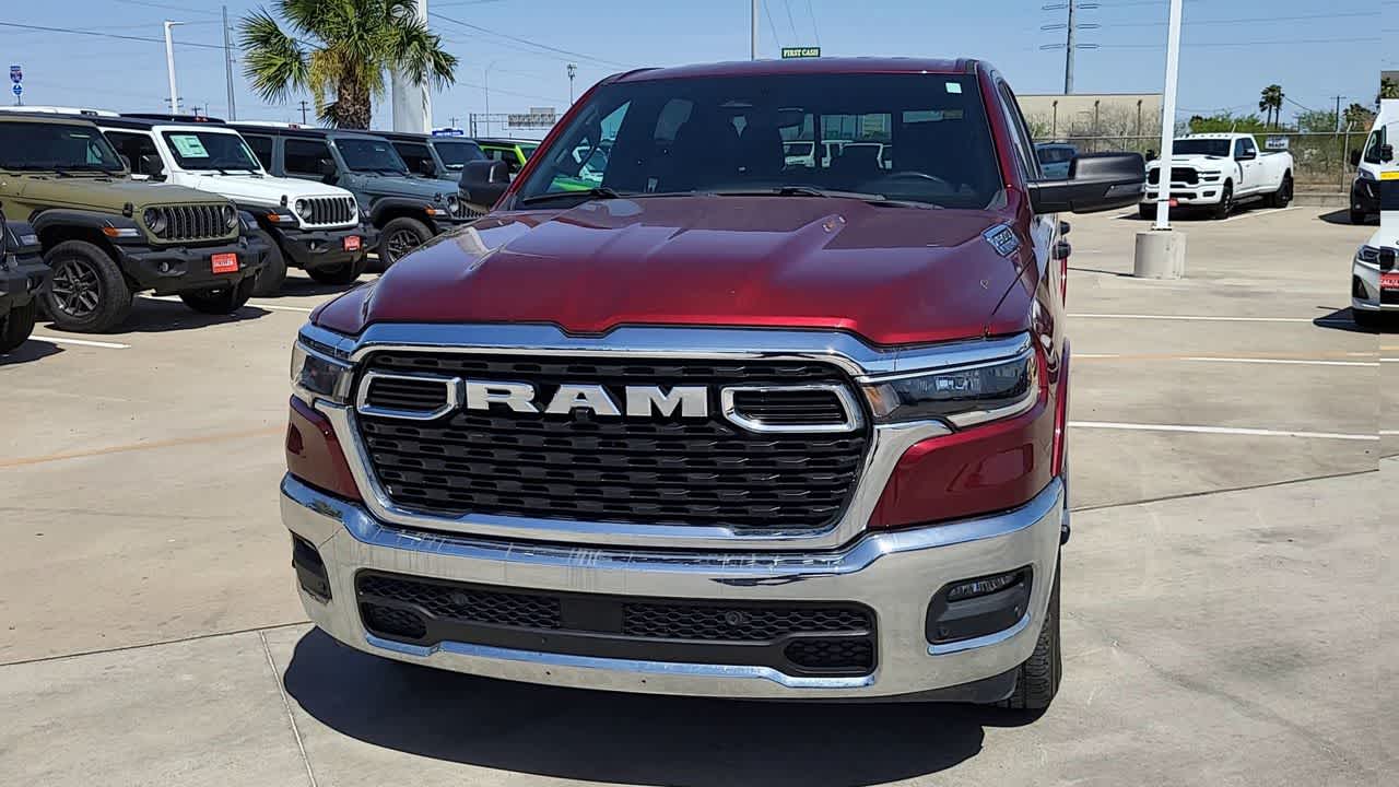 Thumbnail: 2025 RAM 1500 - 3