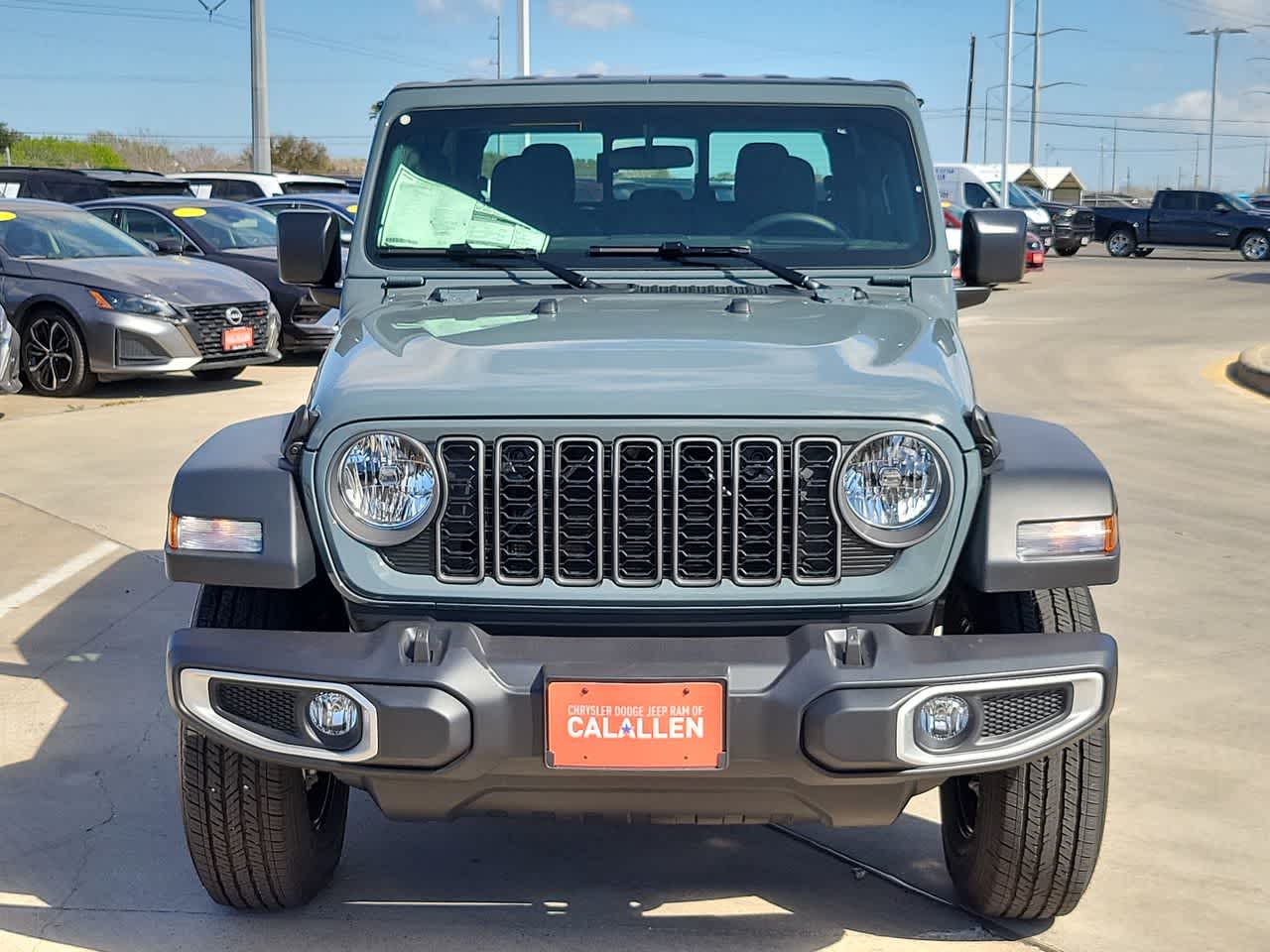 Thumbnail: 2026 Jeep Gladiator - 14