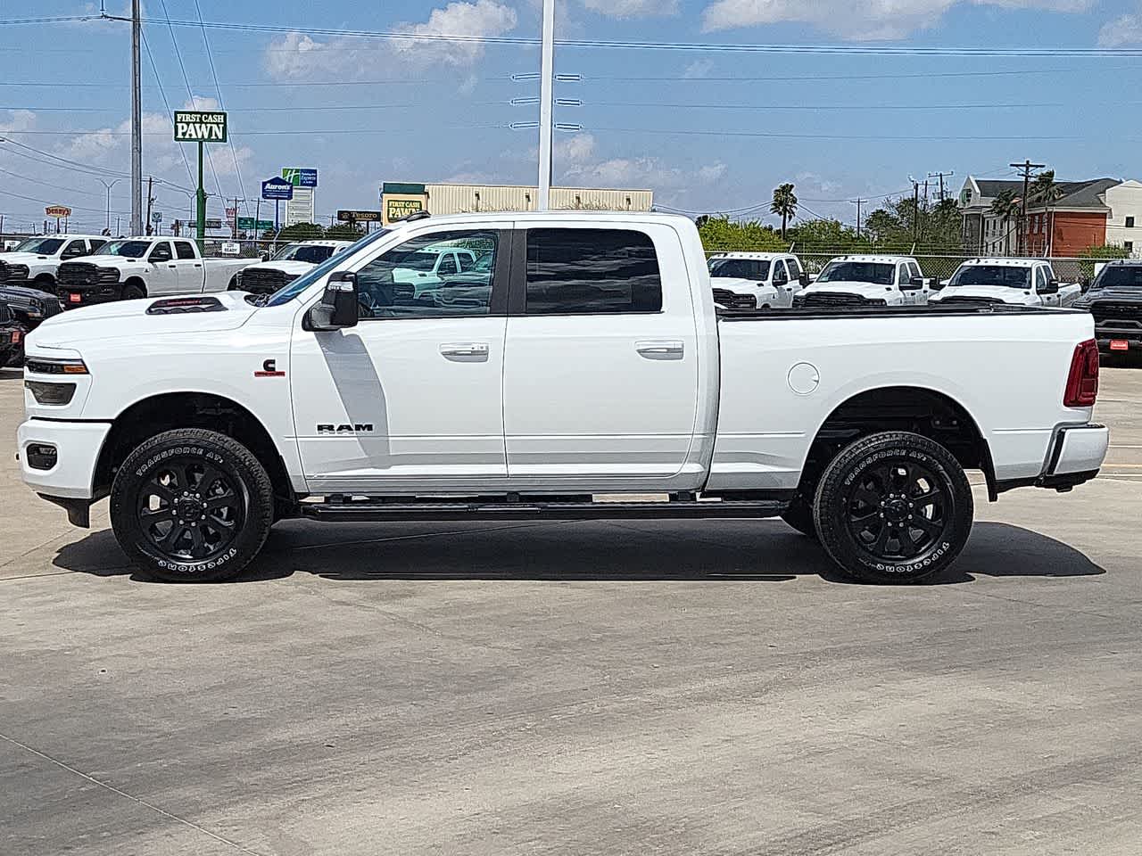 Thumbnail: 2026 RAM 2500 - 11