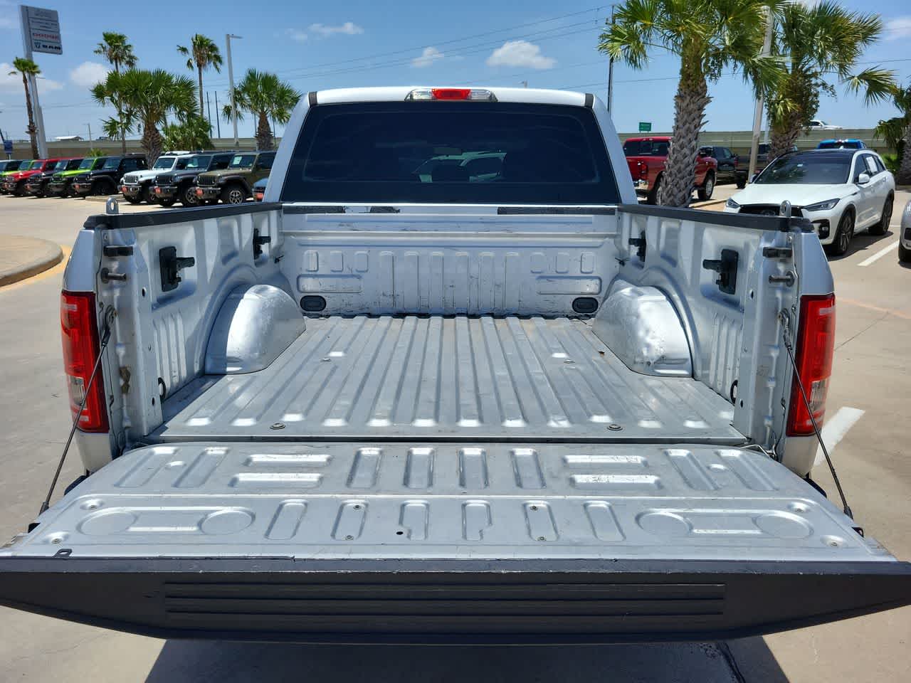 Thumbnail: 2015 Ford F-150 - 27