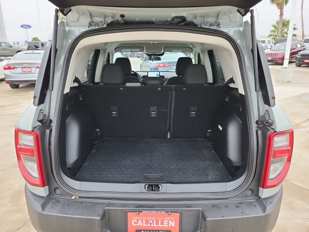 Thumbnail: 2023 Ford Bronco Sport - 27