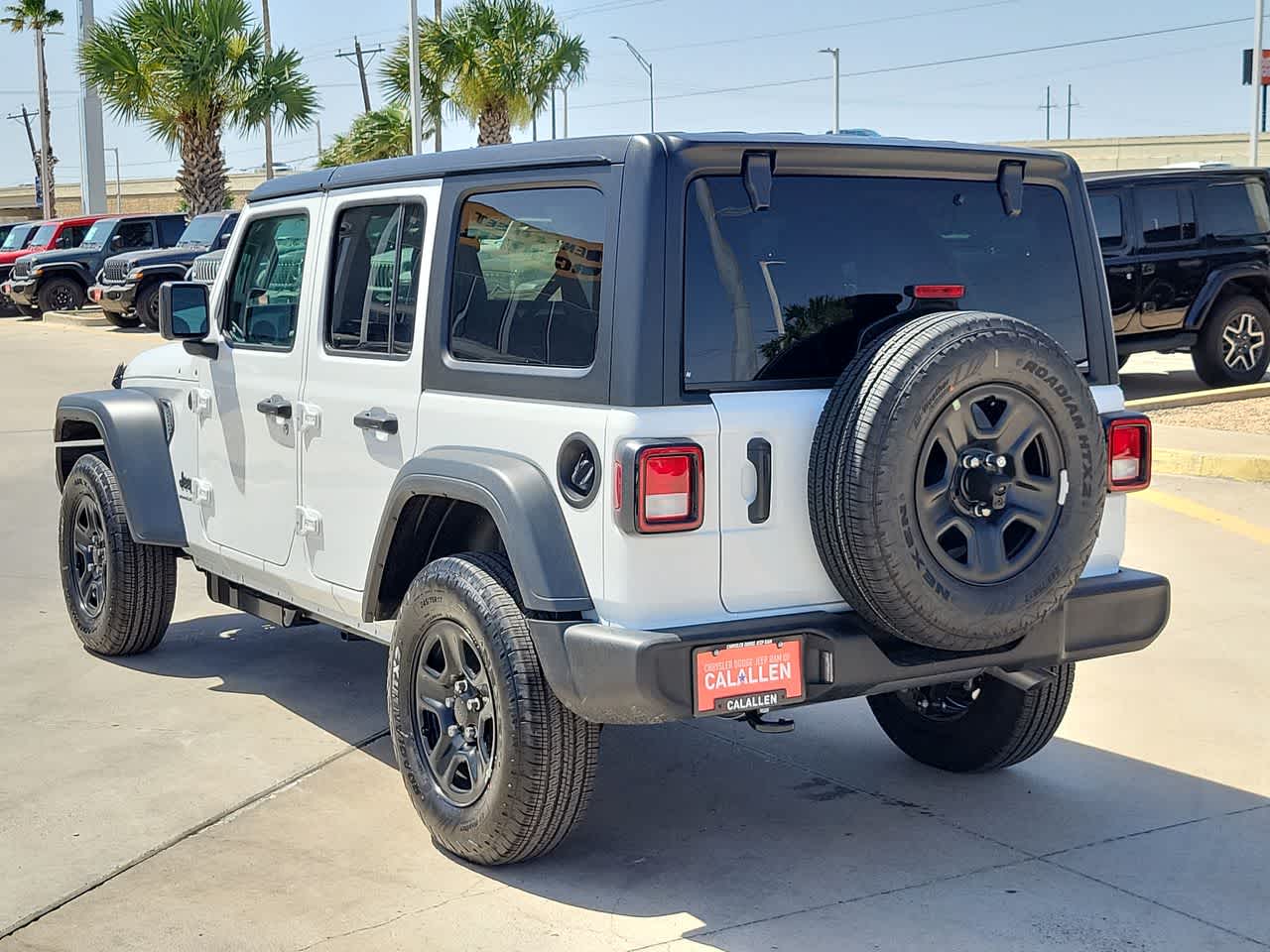 Thumbnail: 2026 Jeep Wrangler - 12