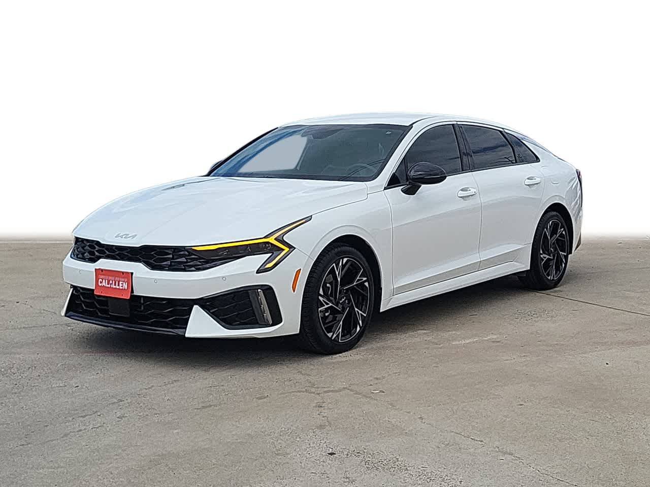 2025 Kia Optima GT-Line FWD's photo
