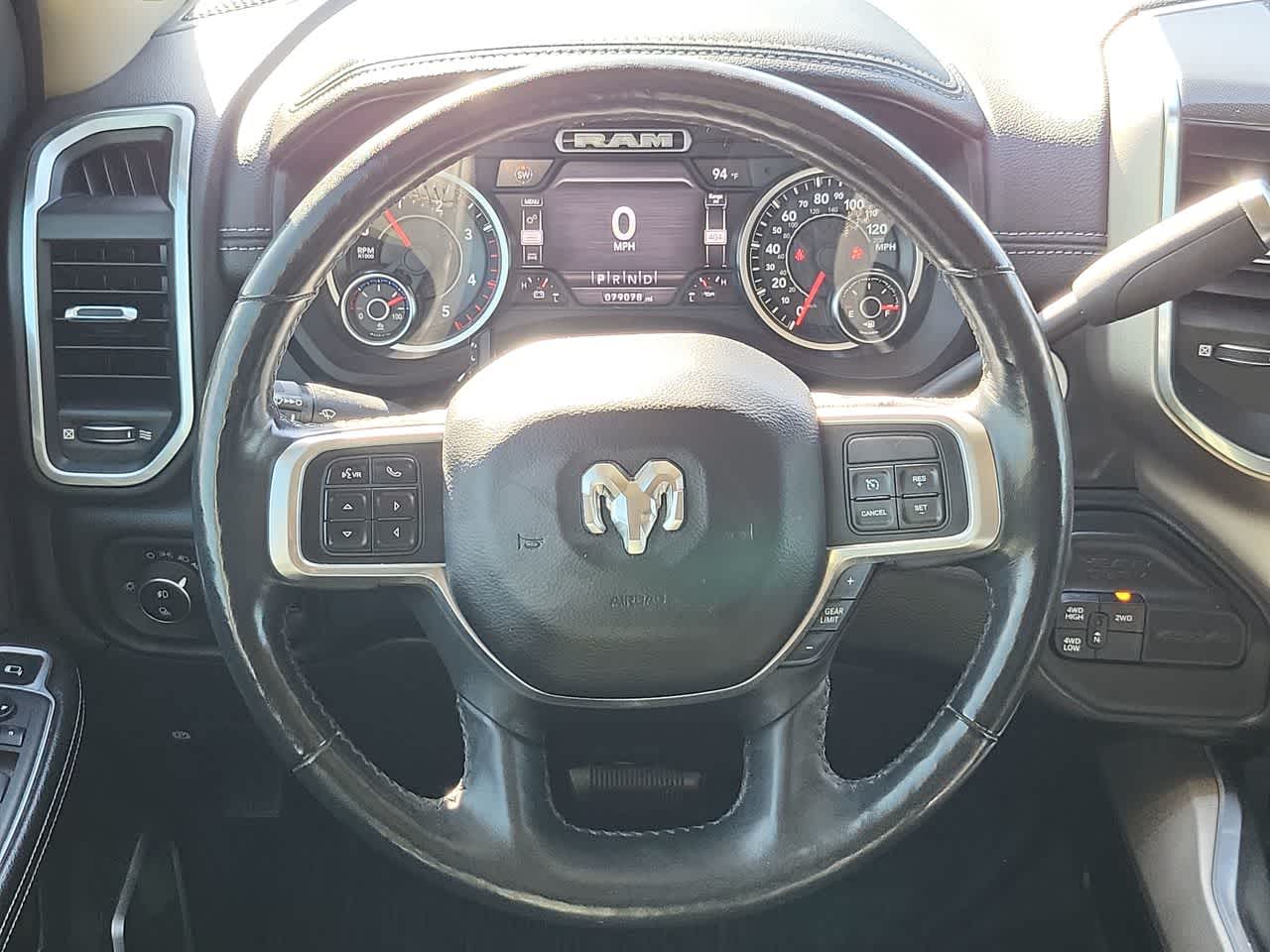 Thumbnail: 2019 RAM 3500 - 23