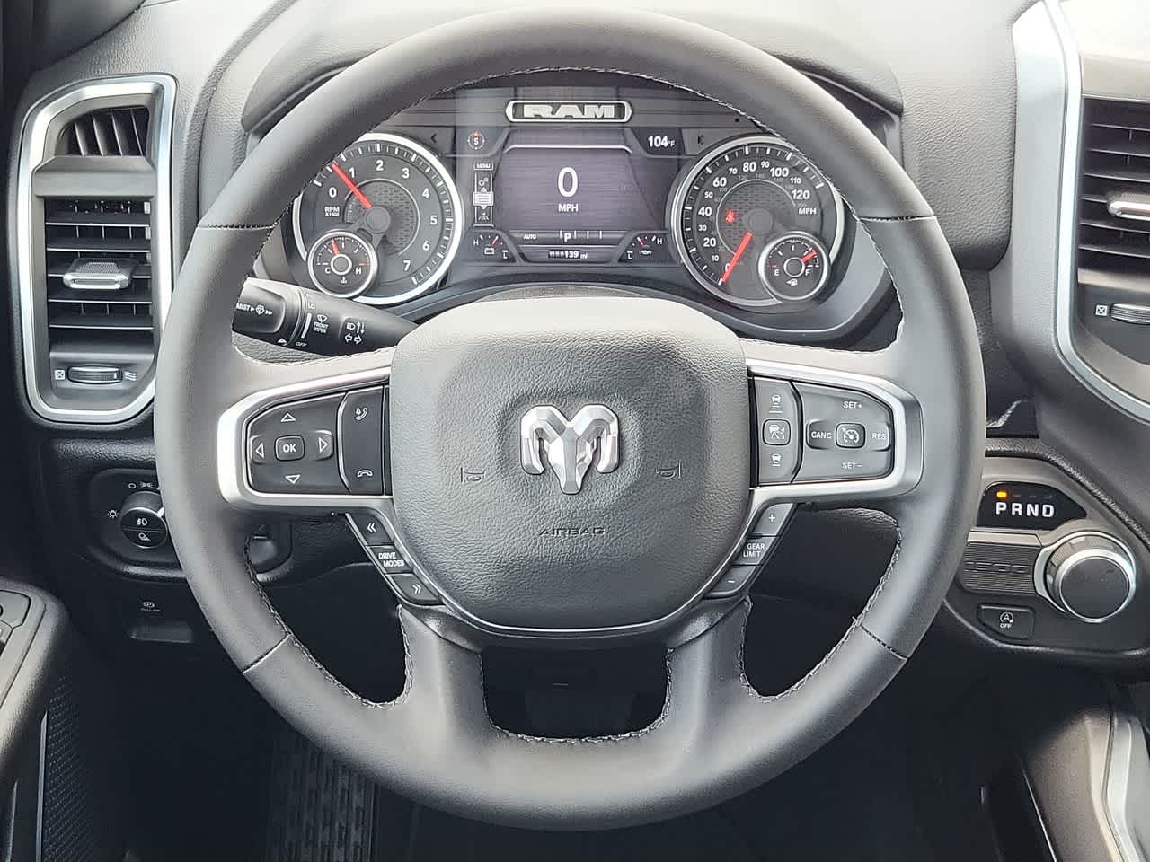 Thumbnail: 2025 RAM 1500 - 23