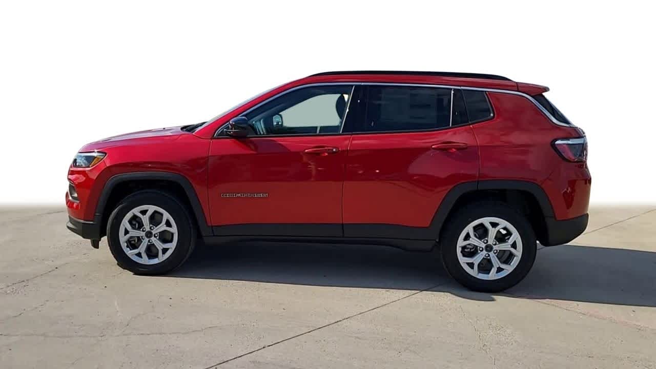 Thumbnail: 2025 Jeep Compass - 5