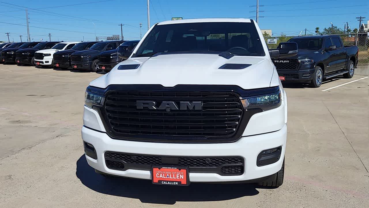 Thumbnail: 2026 RAM 1500 - 3