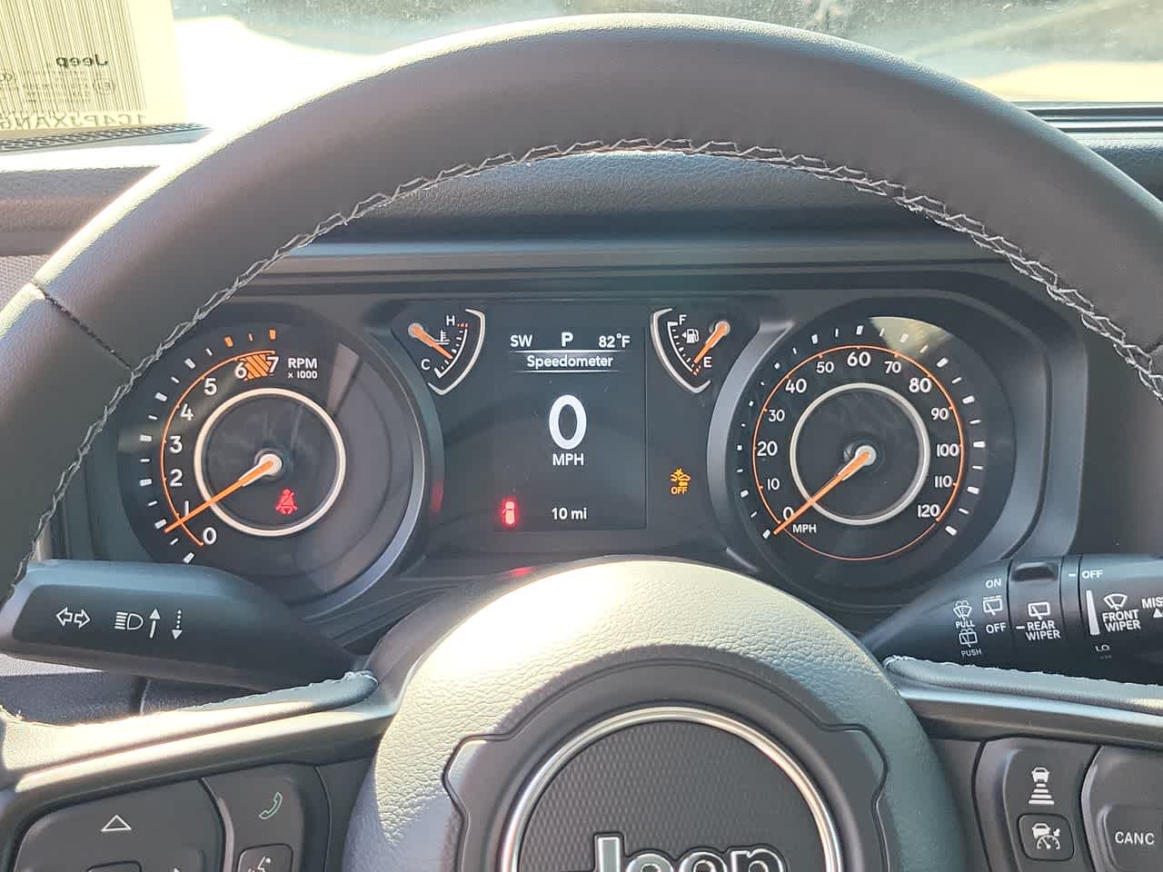 Thumbnail: 2026 Jeep Wrangler - 26