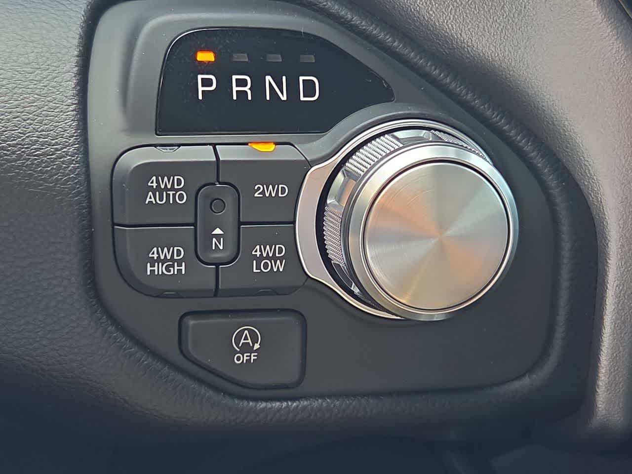 Thumbnail: 2026 RAM 1500 - 25
