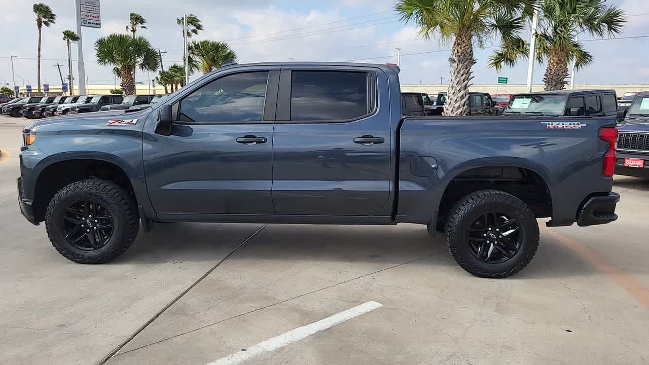 Thumbnail: 2022 Chevrolet Silverado 1500 - 5