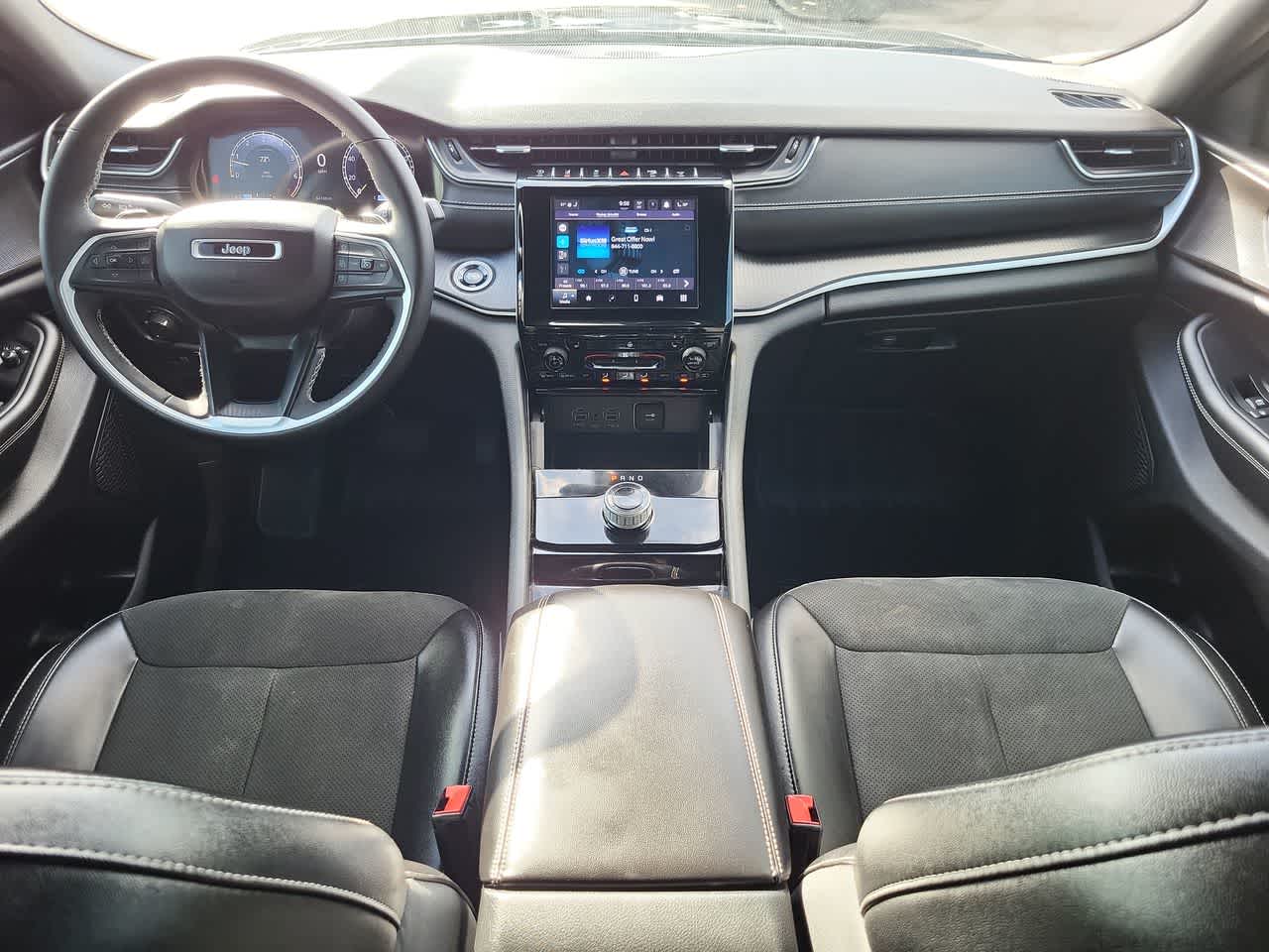 Thumbnail: 2023 Jeep Grand Cherokee - 18