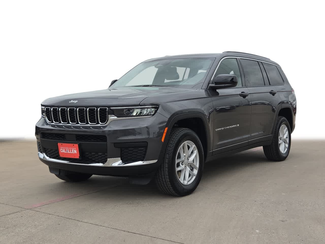 New 2026 Jeep Grand Cherokee L LAREDO X 4X4