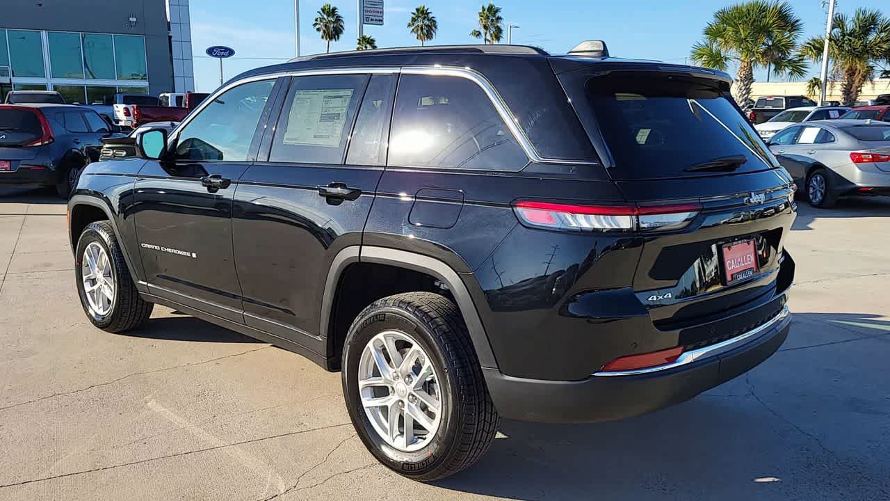 Thumbnail: 2025 Jeep Grand Cherokee - 6