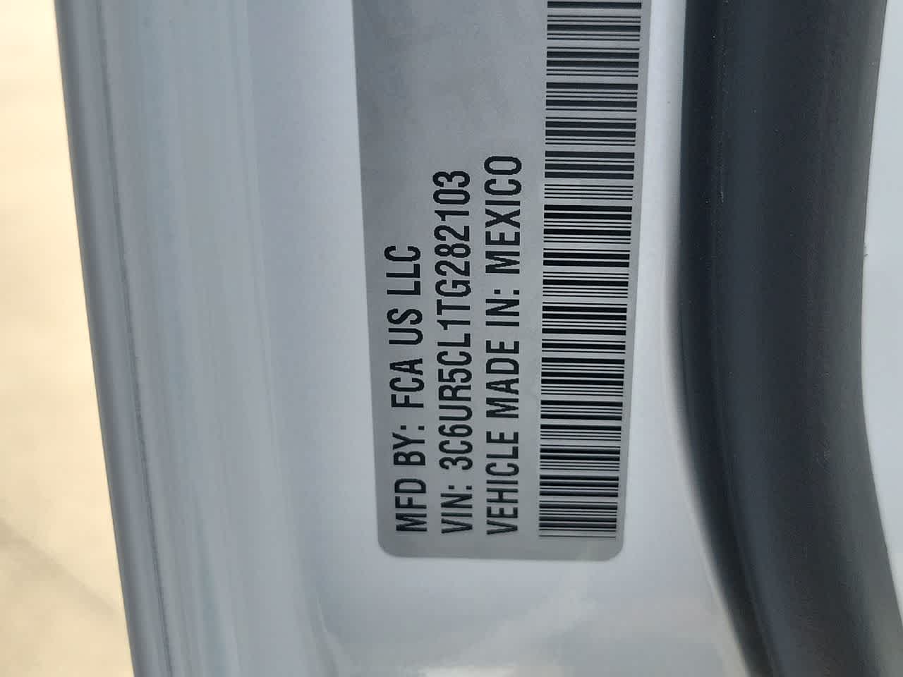 Thumbnail: 2026 RAM 2500 - 29