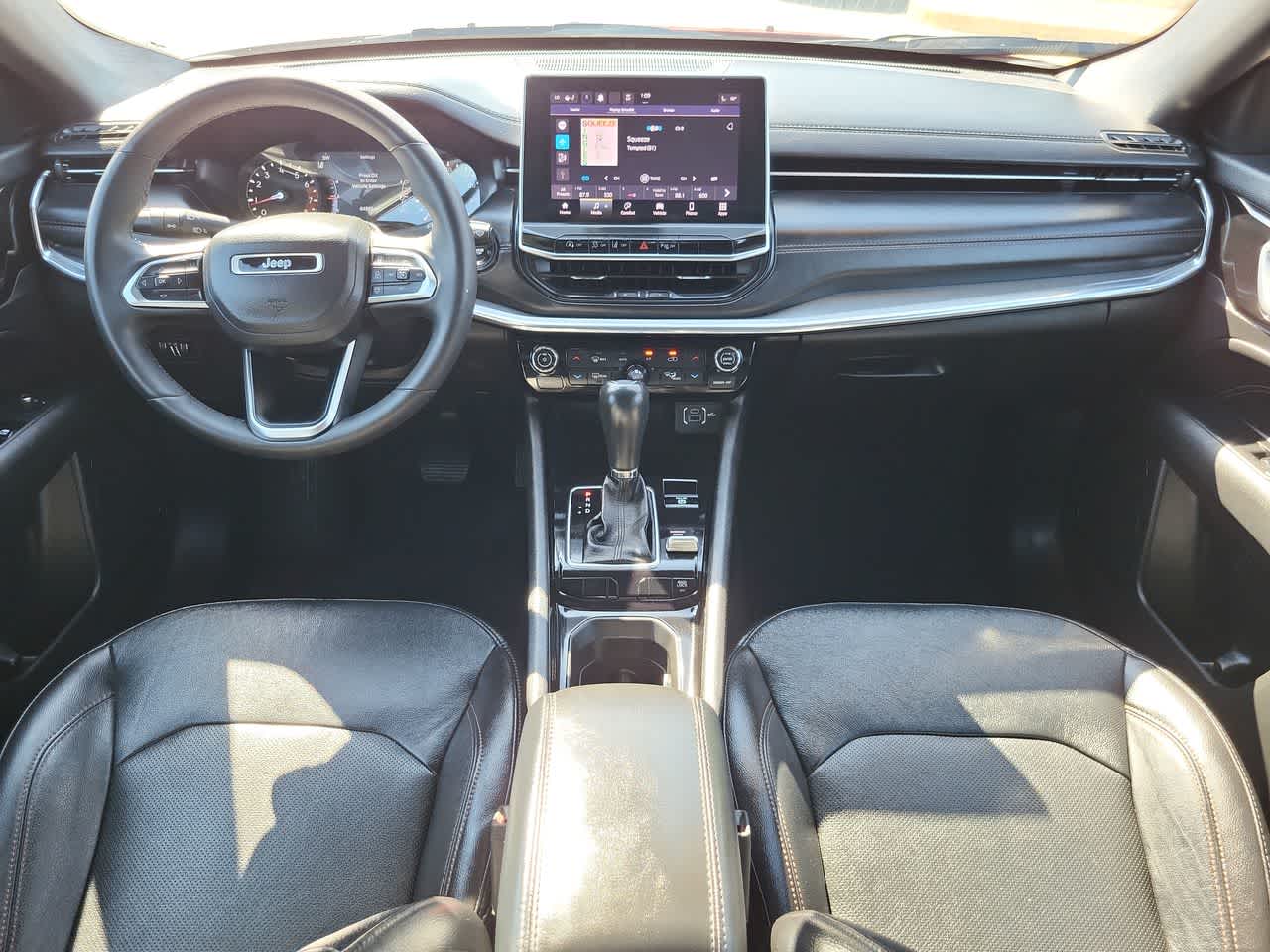 Thumbnail: 2023 Jeep Compass - 18