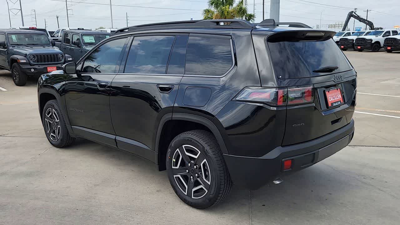 Thumbnail: 2026 Jeep Cherokee - 6