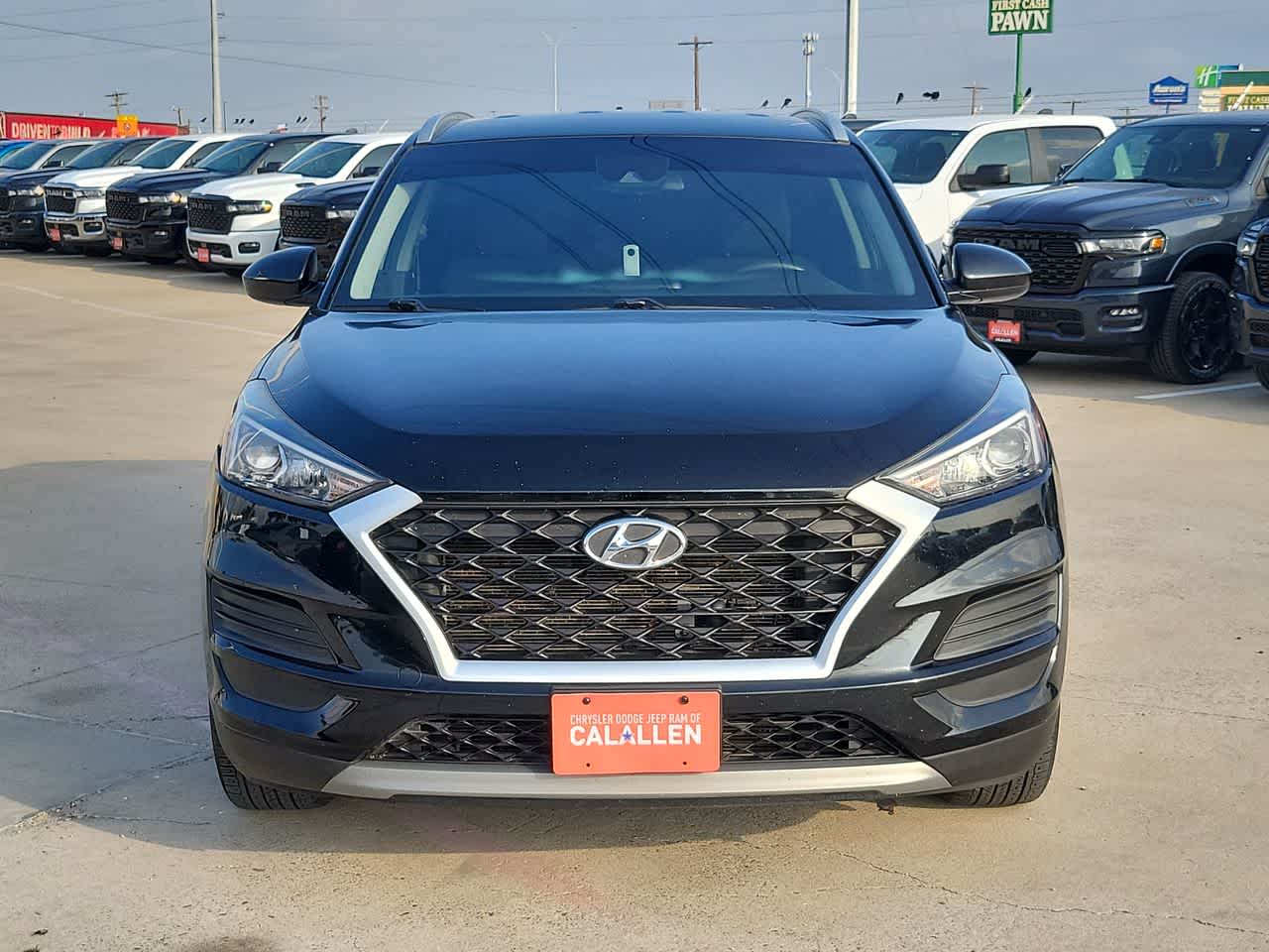 Thumbnail: 2020 Hyundai Tucson - 14