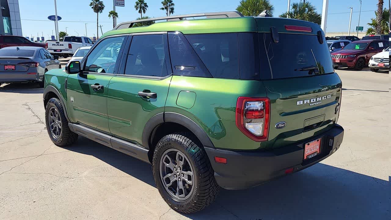 Thumbnail: 2023 Ford Bronco Sport - 6