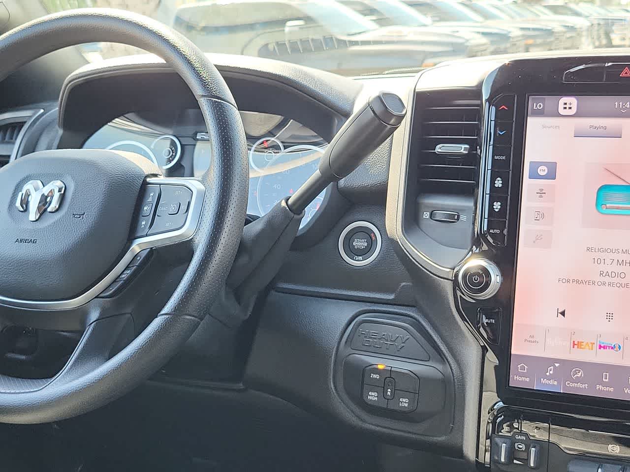 Thumbnail: 2025 RAM 2500 - 25