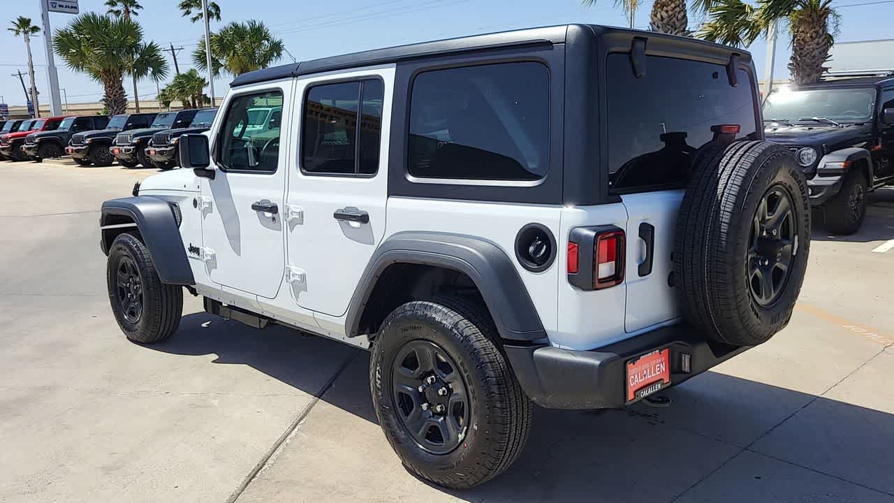 Thumbnail: 2026 Jeep Wrangler - 6