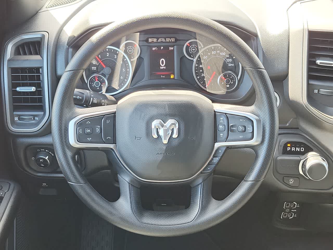 Thumbnail: 2025 RAM 1500 - 23