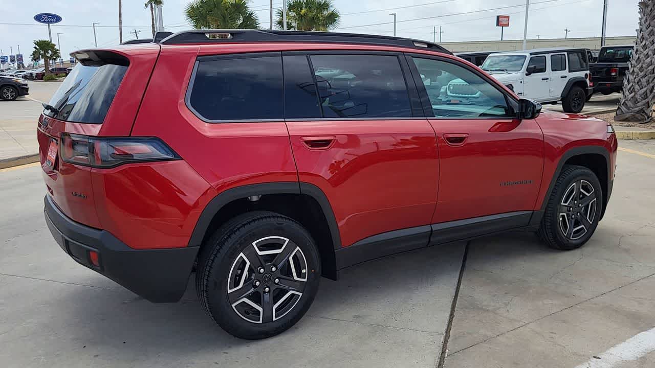Thumbnail: 2026 Jeep Cherokee - 8